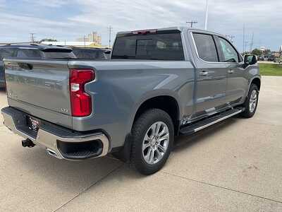 2026 Chevrolet 1500 Crew Cab, $70790. Photo 6