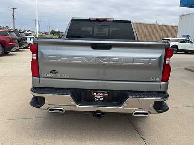 2026 Chevrolet 1500 Crew Cab, $70790. Photo 7