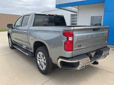 2026 Chevrolet 1500 Crew Cab, $70790. Photo 8