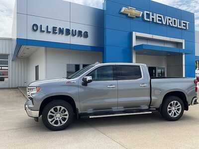 2026 Chevrolet 1500 Crew Cab, $70790. Photo 1