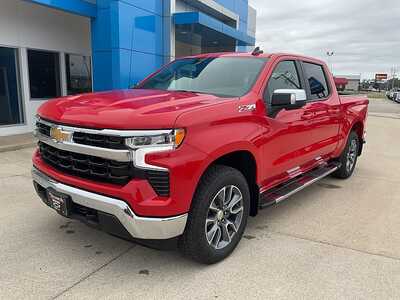 2026 Chevrolet 1500 Crew Cab, $63380. Photo 2