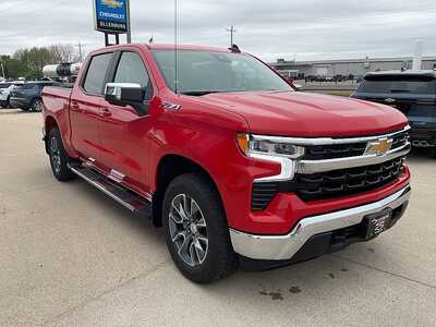 2026 Chevrolet 1500 Crew Cab, $63380. Photo 4