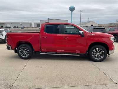 2026 Chevrolet 1500 Crew Cab, $63380. Photo 5