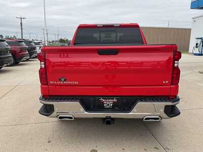 2026 Chevrolet 1500 Crew Cab, $63380. Photo 7