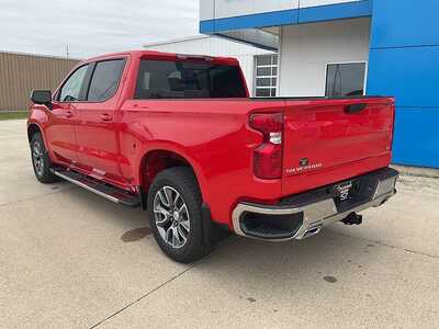 2026 Chevrolet 1500 Crew Cab, $63380. Photo 8