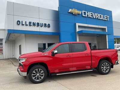 2026 Chevrolet 1500 Crew Cab, $63380. Photo 1