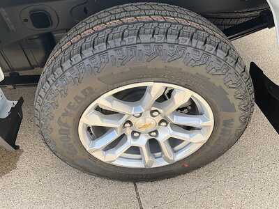 2026 Chevrolet 1500 Crew Cab, $58435. Photo 12