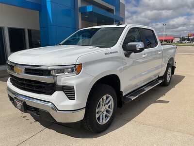 2026 Chevrolet 1500 Crew Cab, $58435. Photo 2