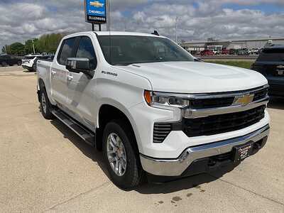 2026 Chevrolet 1500 Crew Cab, $58435. Photo 4