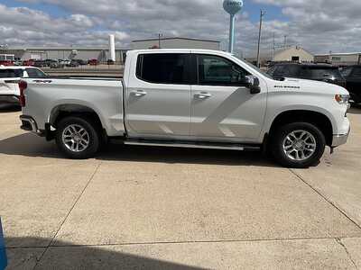2026 Chevrolet 1500 Crew Cab, $58435. Photo 5