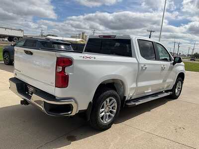 2026 Chevrolet 1500 Crew Cab, $58435. Photo 6
