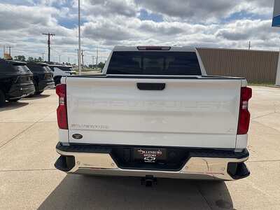 2026 Chevrolet 1500 Crew Cab, $58435. Photo 7