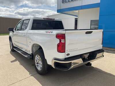 2026 Chevrolet 1500 Crew Cab, $58435. Photo 8