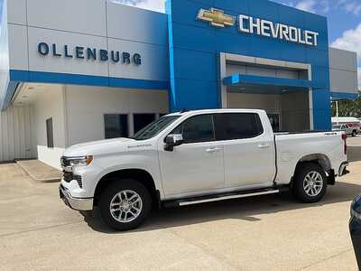 2026 Chevrolet 1500 Crew Cab, $58435. Photo 1