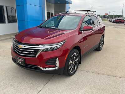 2022 Chevrolet Equinox, $26995. Photo 2