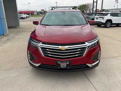 2022 Chevrolet Equinox, $26995. Photo 3