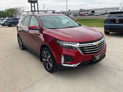 2022 Chevrolet Equinox, $26995. Photo 4