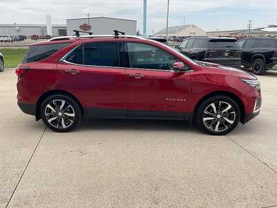 2022 Chevrolet Equinox, $26995. Photo 5