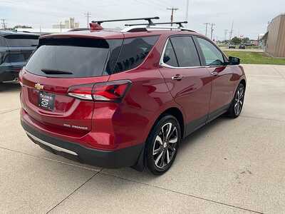2022 Chevrolet Equinox, $26995. Photo 6