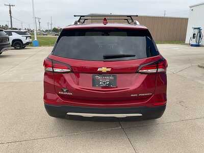 2022 Chevrolet Equinox, $26995. Photo 7