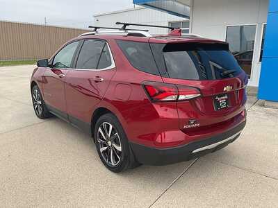 2022 Chevrolet Equinox, $26995. Photo 8