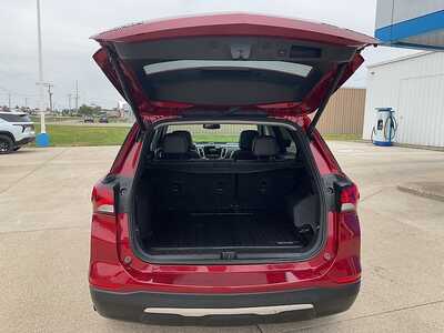 2022 Chevrolet Equinox, $26995. Photo 9
