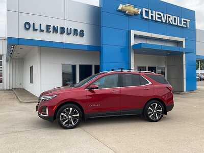 2022 Chevrolet Equinox, $26995. Photo 1