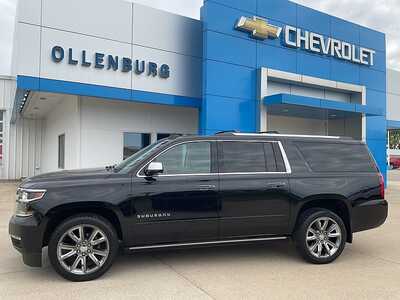 2019 Chevrolet Suburban, $0. Photo 1