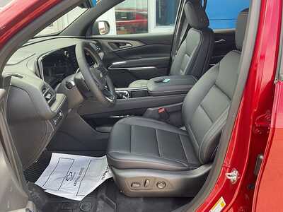 2026 Chevrolet Traverse, $47940. Photo 11