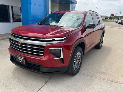2026 Chevrolet Traverse, $47940. Photo 2