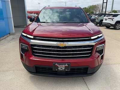 2026 Chevrolet Traverse, $47940. Photo 3