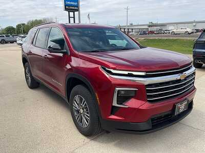 2026 Chevrolet Traverse, $47940. Photo 4