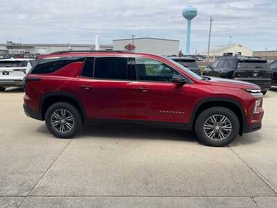 2026 Chevrolet Traverse, $47940. Photo 5