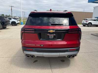 2026 Chevrolet Traverse, $47940. Photo 6