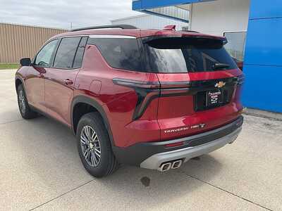 2026 Chevrolet Traverse, $47940. Photo 7