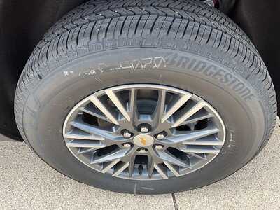 2026 Chevrolet Traverse, $47940. Photo 8