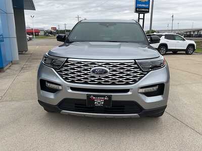2023 Ford Explorer, $39995. Photo 3