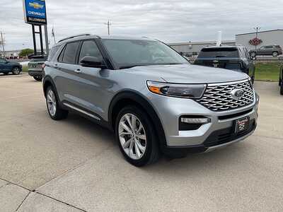 2023 Ford Explorer, $39995. Photo 4