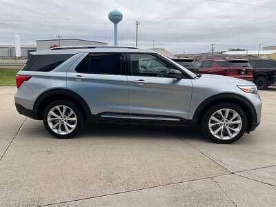 2023 Ford Explorer, $39995. Photo 5