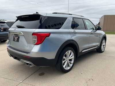 2023 Ford Explorer, $39995. Photo 6