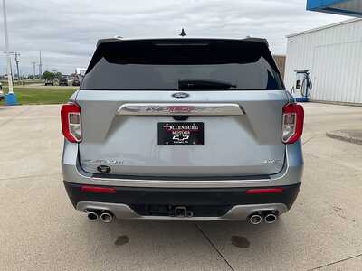 2023 Ford Explorer, $39995. Photo 7