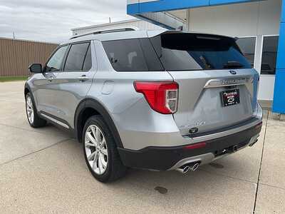 2023 Ford Explorer, $39995. Photo 8