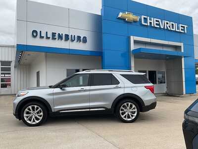 2023 Ford Explorer, $39995. Photo 1