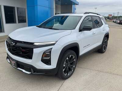 2026 Chevrolet Equinox, $41980. Photo 2
