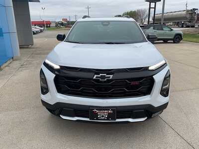 2026 Chevrolet Equinox, $41980. Photo 3