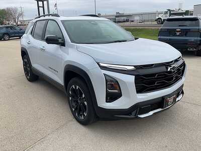 2026 Chevrolet Equinox, $41980. Photo 4