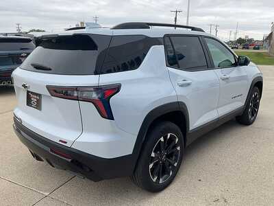 2026 Chevrolet Equinox, $41980. Photo 6