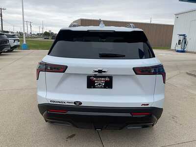 2026 Chevrolet Equinox, $41980. Photo 7