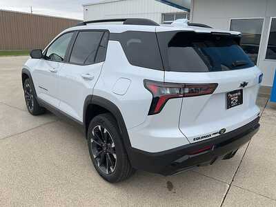 2026 Chevrolet Equinox, $41980. Photo 8