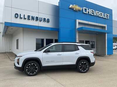 2026 Chevrolet Equinox, $41980. Photo 1